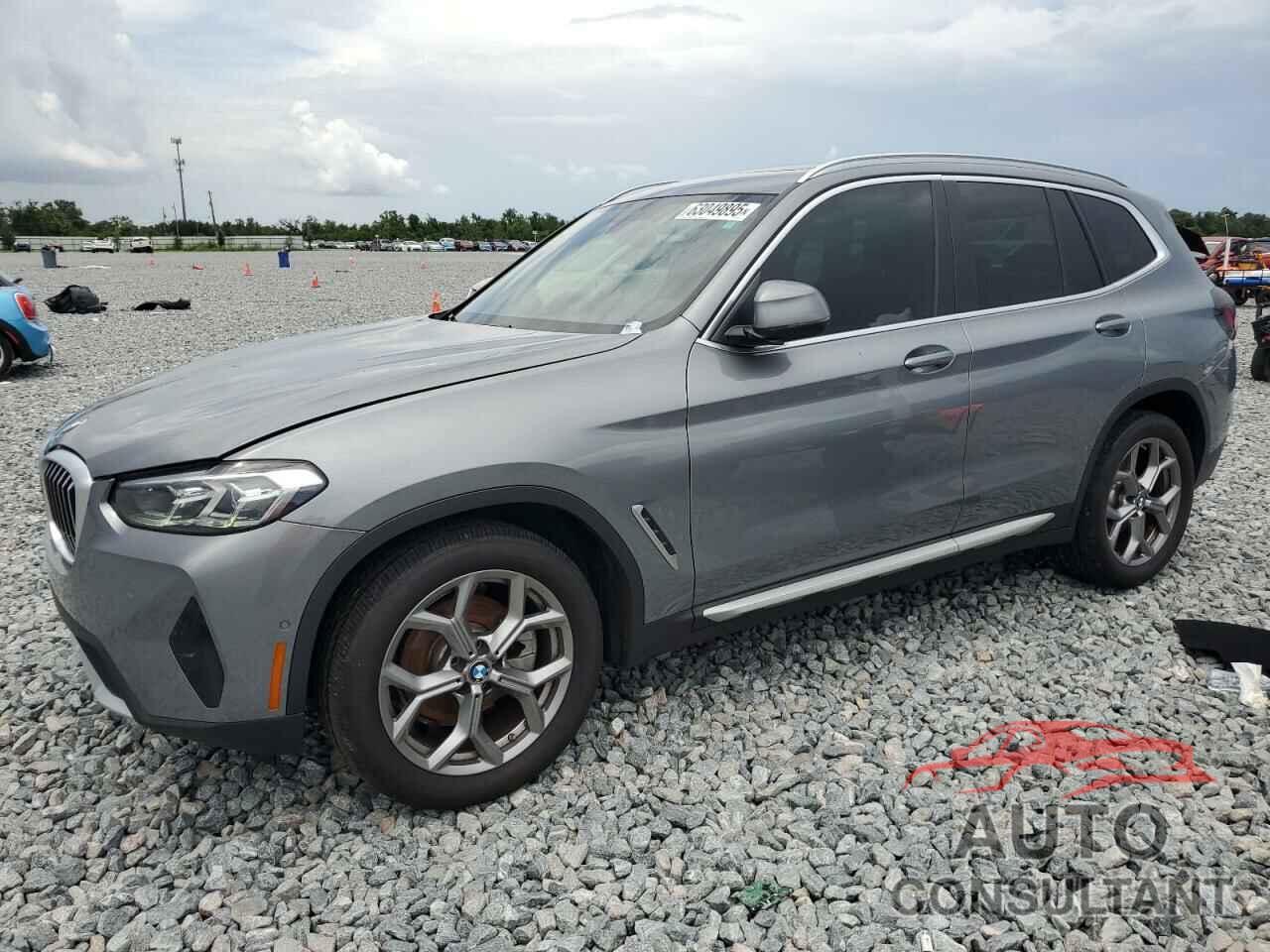BMW X3 2024 - 5UX43DP07R9T94240