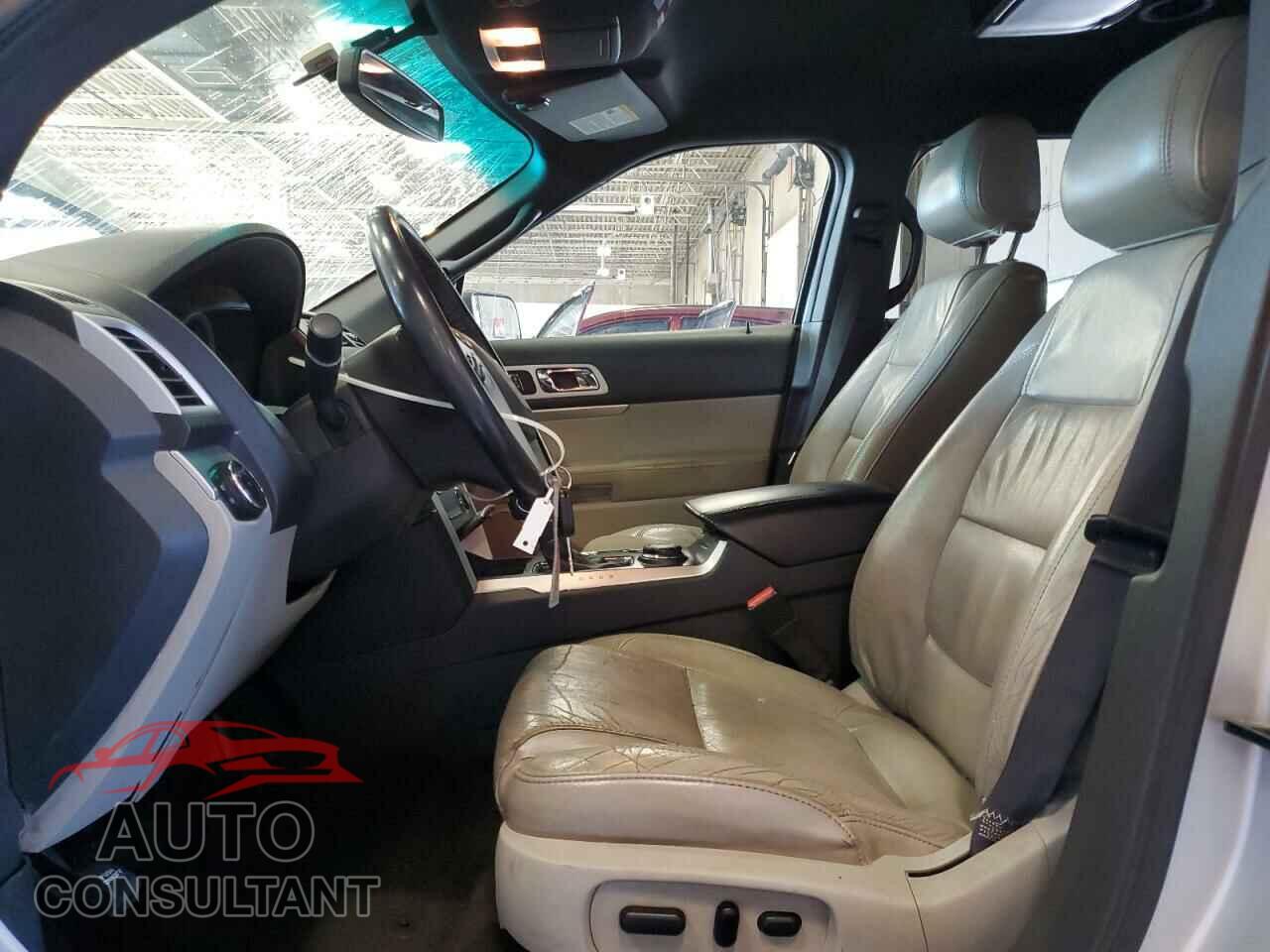 FORD EXPLORER 2012 - 1FMHK8D86CGA61338