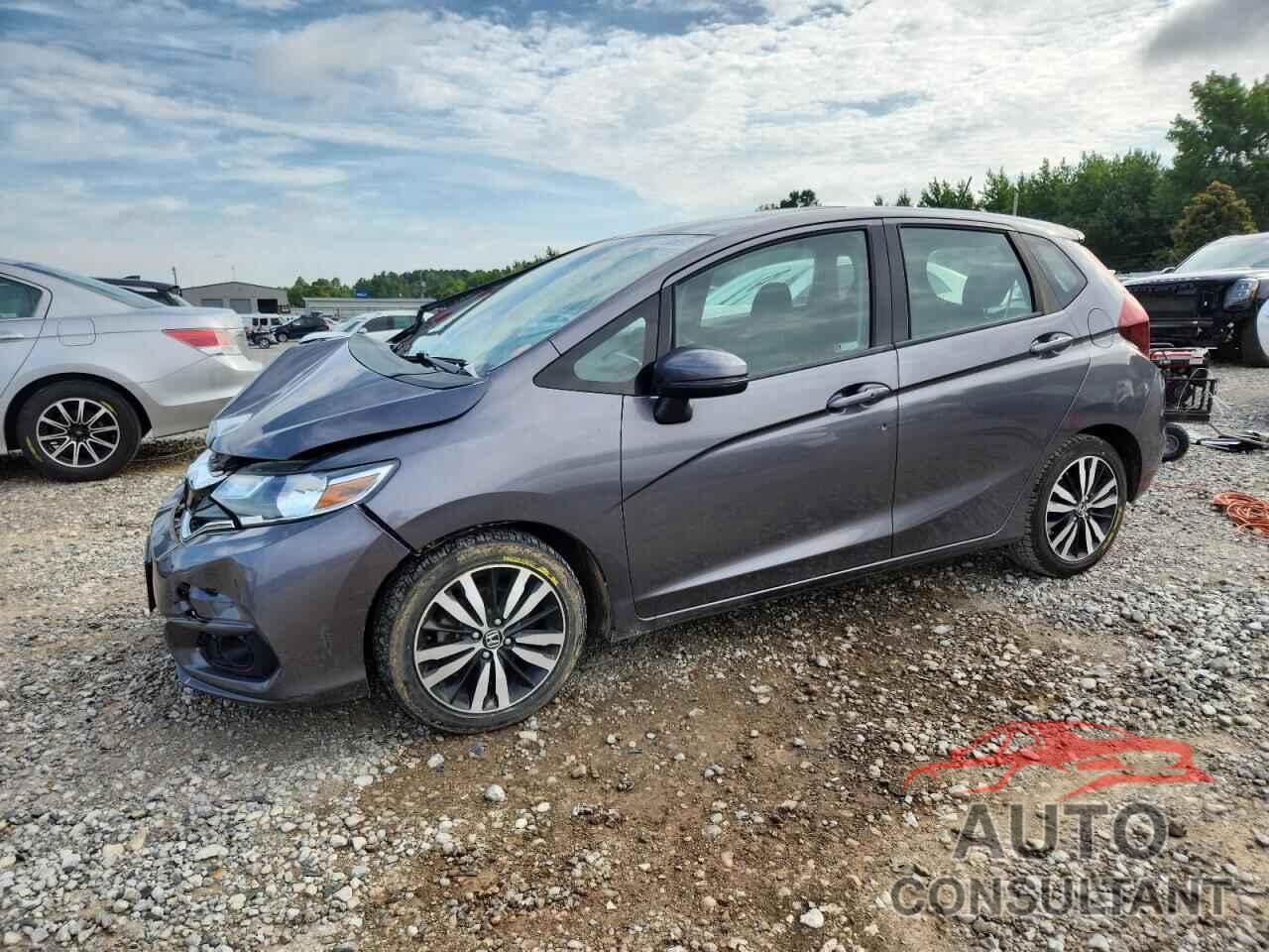 HONDA FIT 2018 - 3HGGK5H85JM729577