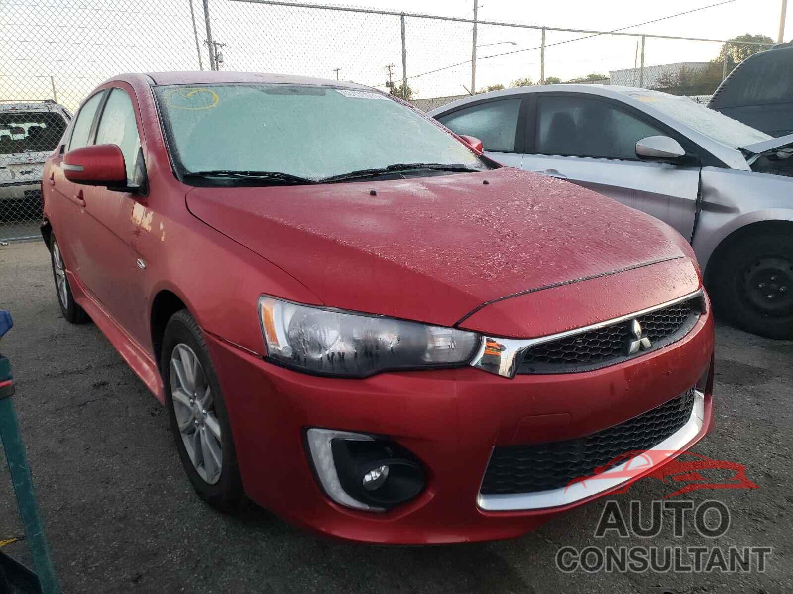 MITSUBISHI LANCER 2016 - JA32U2FU2GU001638