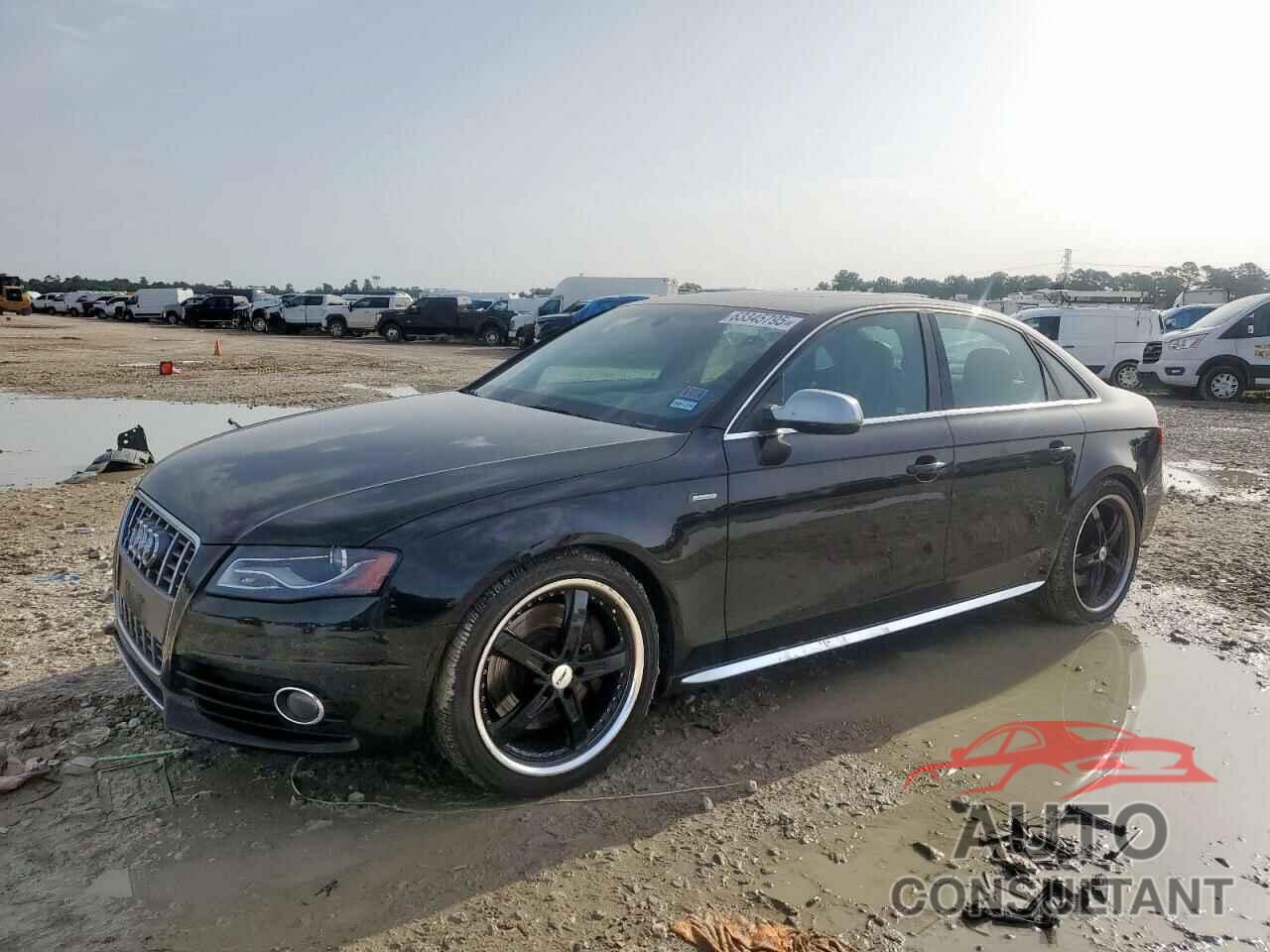 AUDI S4/RS4 2011 - WAUKGAFL8BA048612