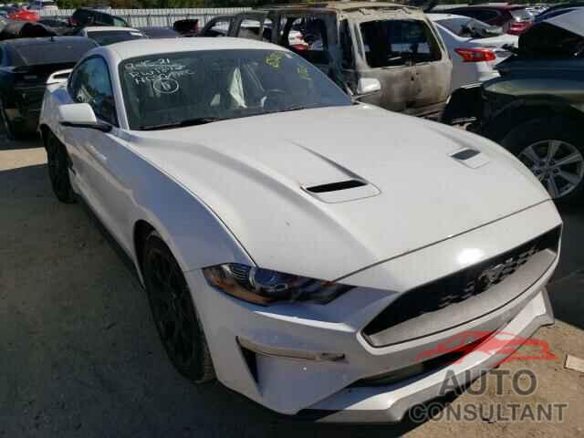 FORD MUSTANG 2019 - 1FA6P8THXK5189287