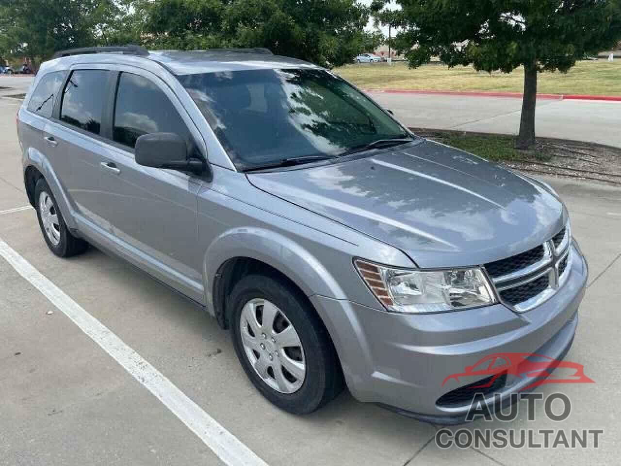 DODGE JOURNEY 2018 - 3C4PDCAB0JT506310