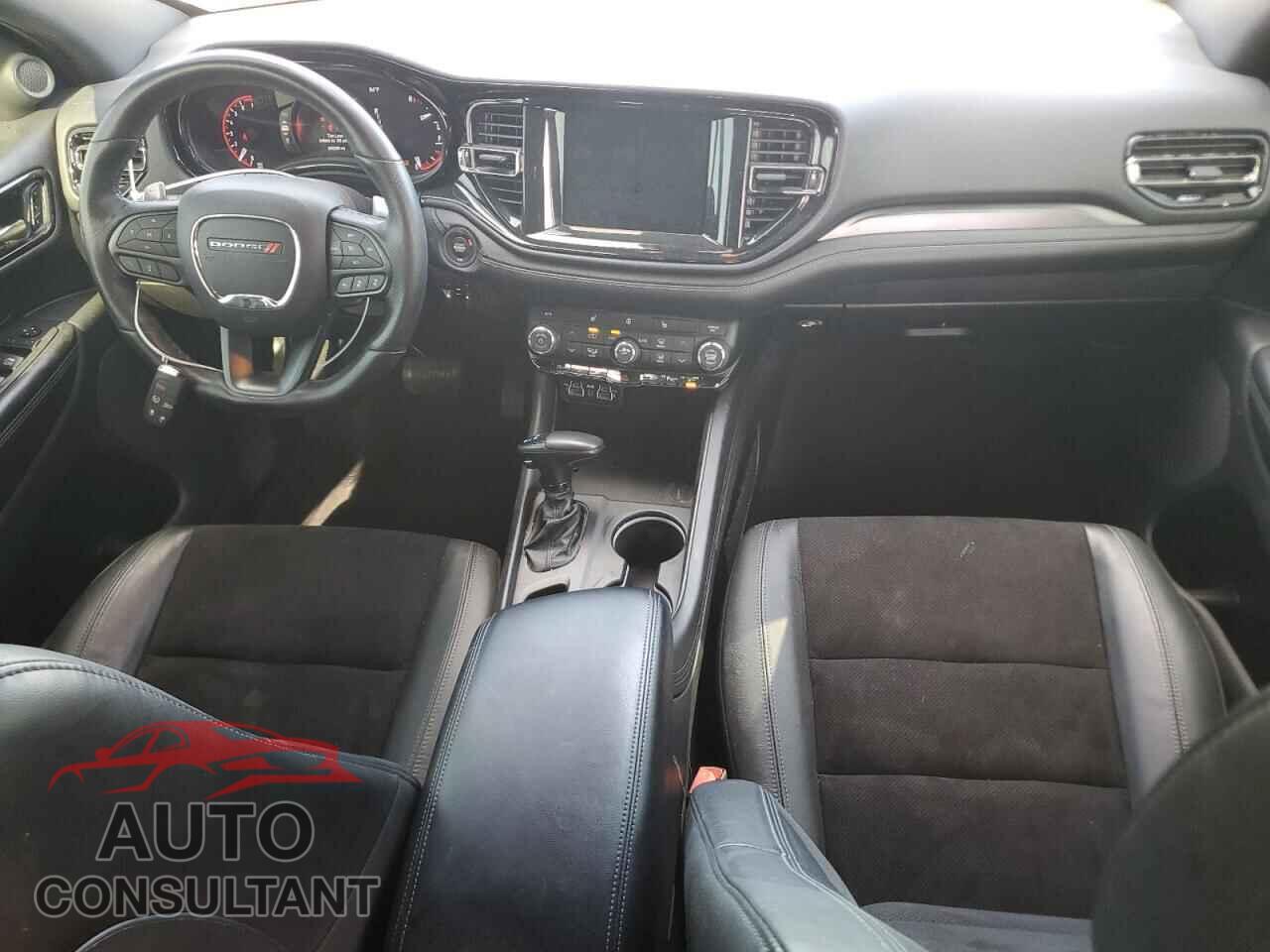 DODGE DURANGO 2022 - 1C4RDHDG2NC202961