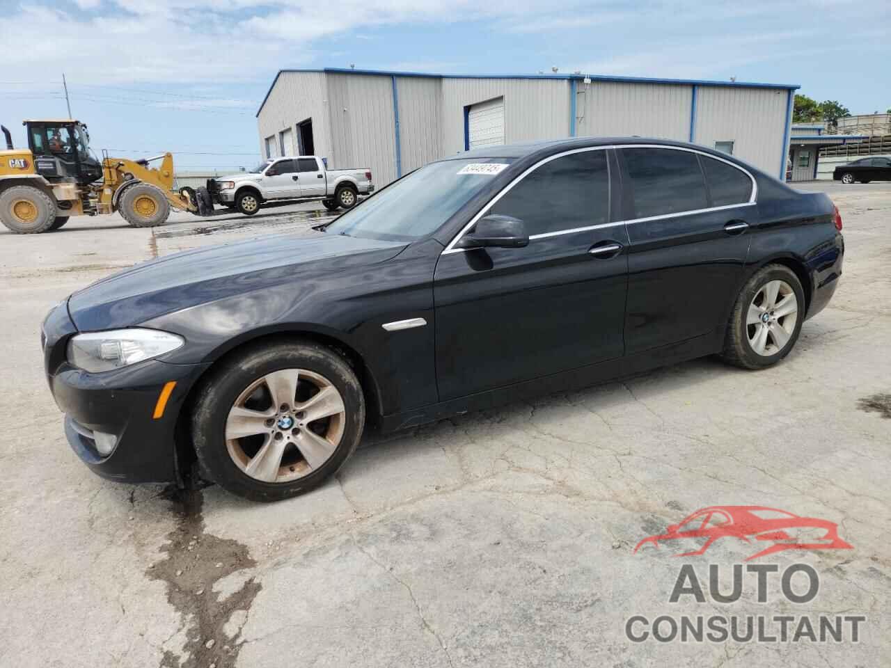 BMW 5 SERIES 2013 - WBAXG5C54DDY34203