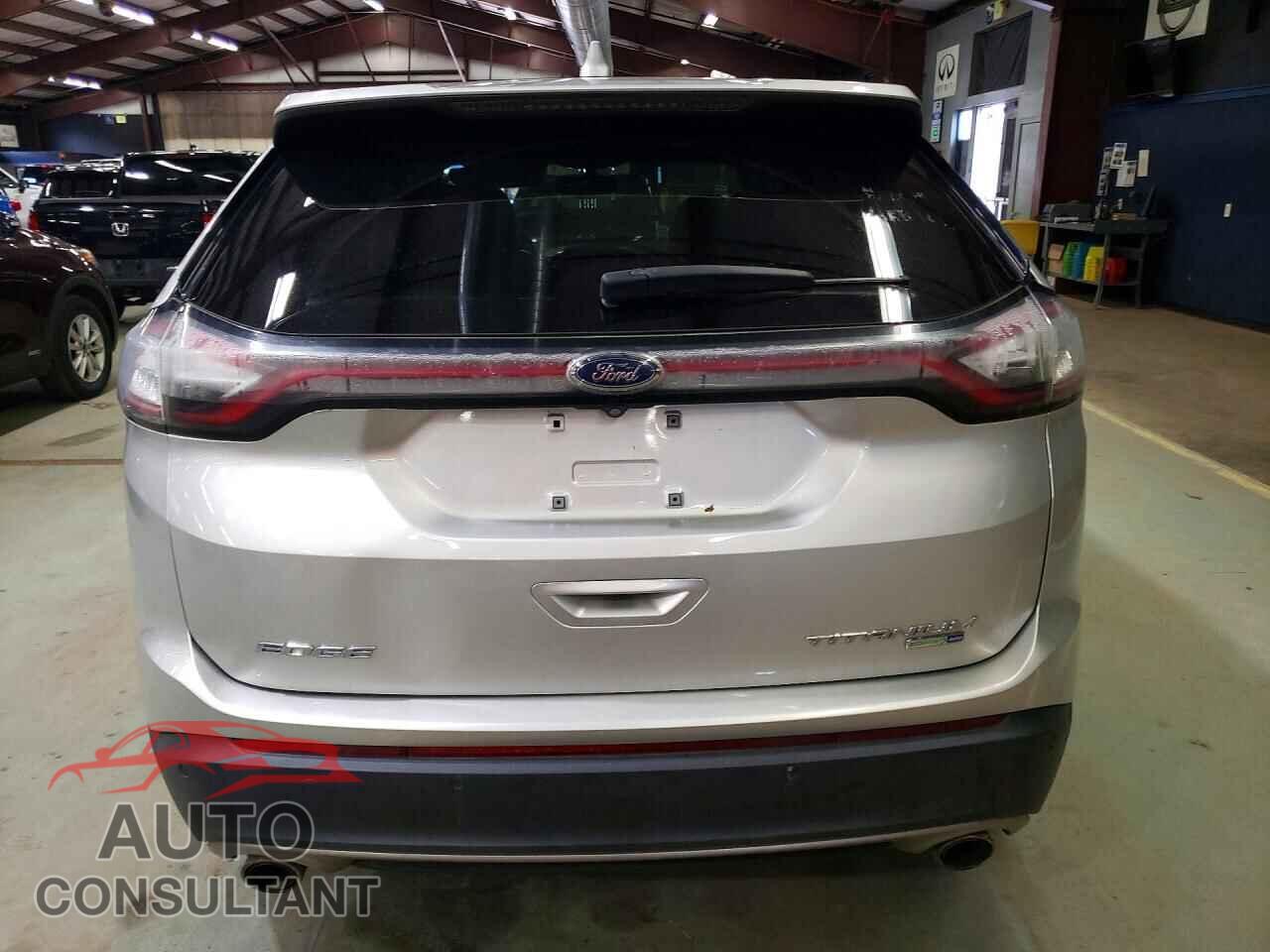 FORD EDGE 2018 - 2FMPK4K97JBB20708