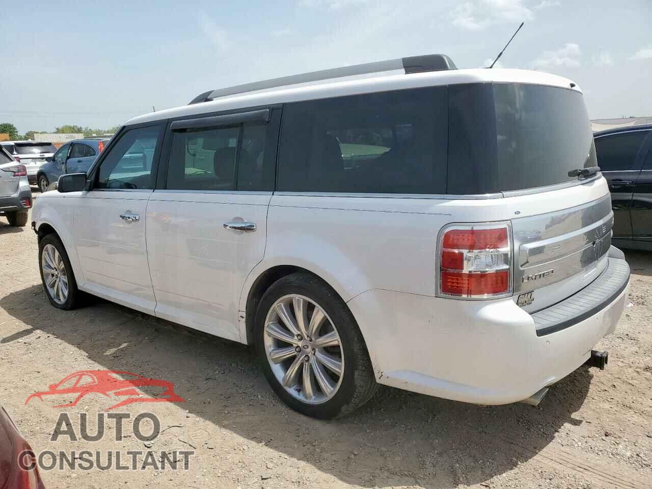 FORD FLEX 2013 - 2FMGK5D86DBD26164