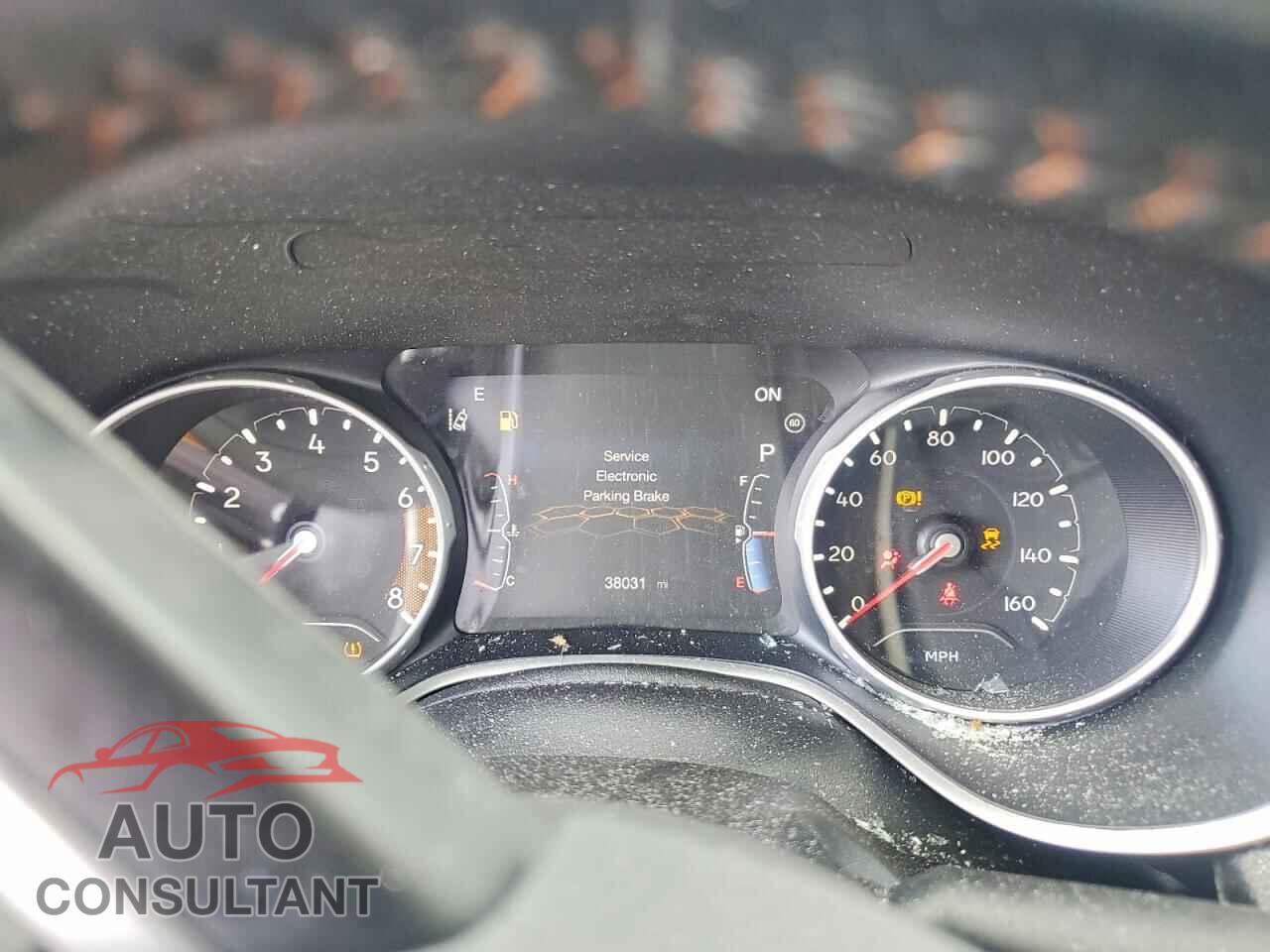 JEEP COMPASS 2021 - 3C4NJDCB0MT525561