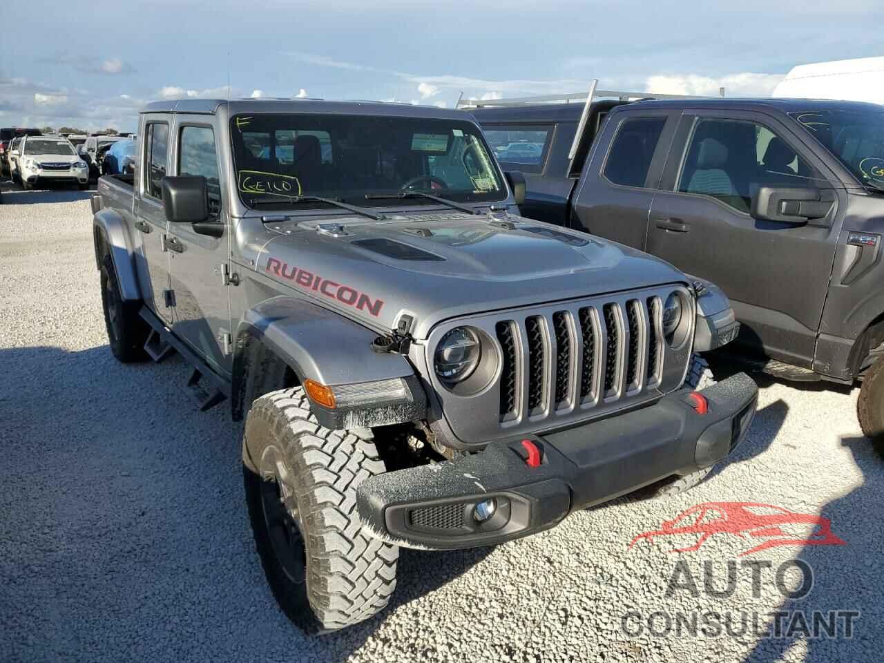 JEEP GLADIATOR 2020 - 1C6JJTBG3LL101475