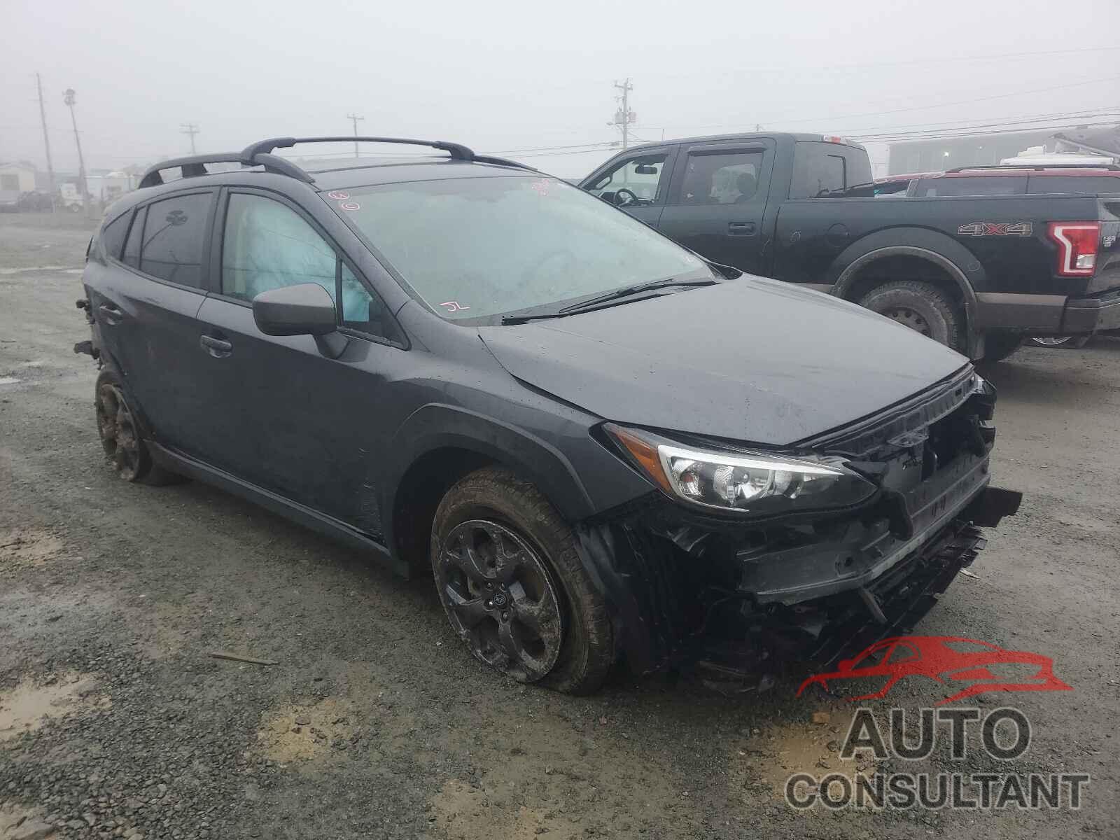 SUBARU CROSSTREK 2021 - JF2GTHSC2MH269671