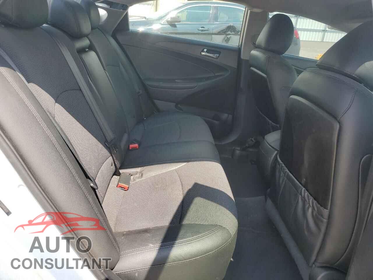 HYUNDAI SONATA 2013 - 5NPEC4AC2DH668601
