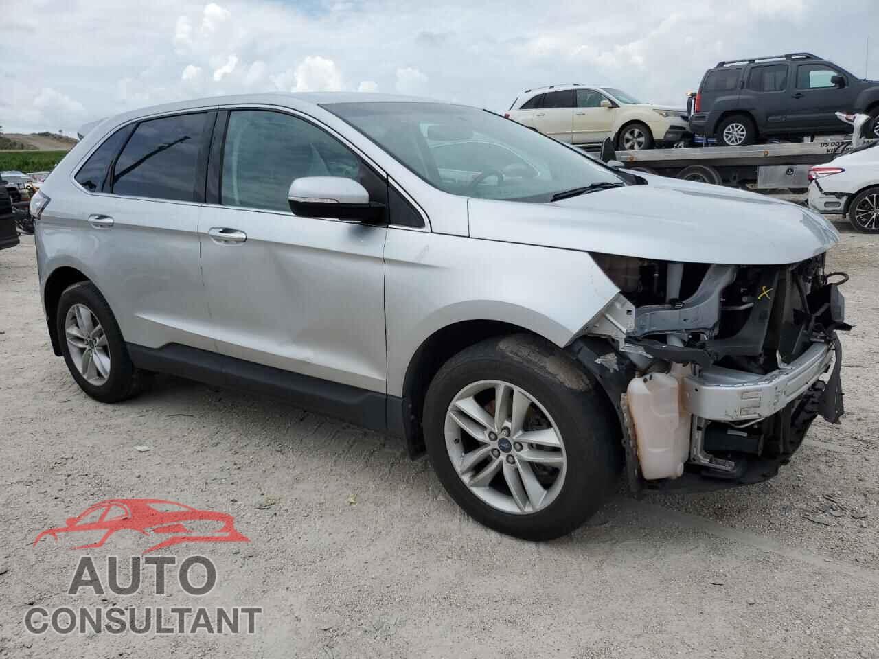 FORD EDGE 2018 - 2FMPK3J92JBC58135