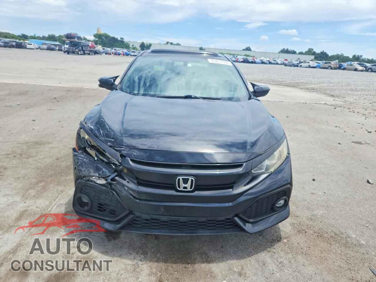 HONDA CIVIC 2017 - SHHFK7H56HU229842