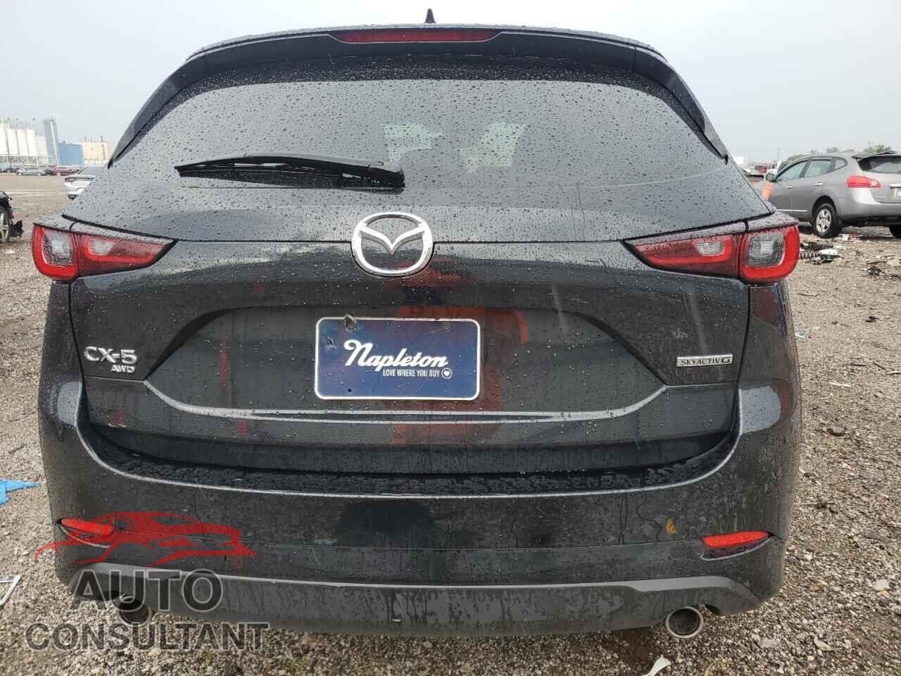 MAZDA CX-5 PREFE 2025 - JM3KFBCL8S0555877