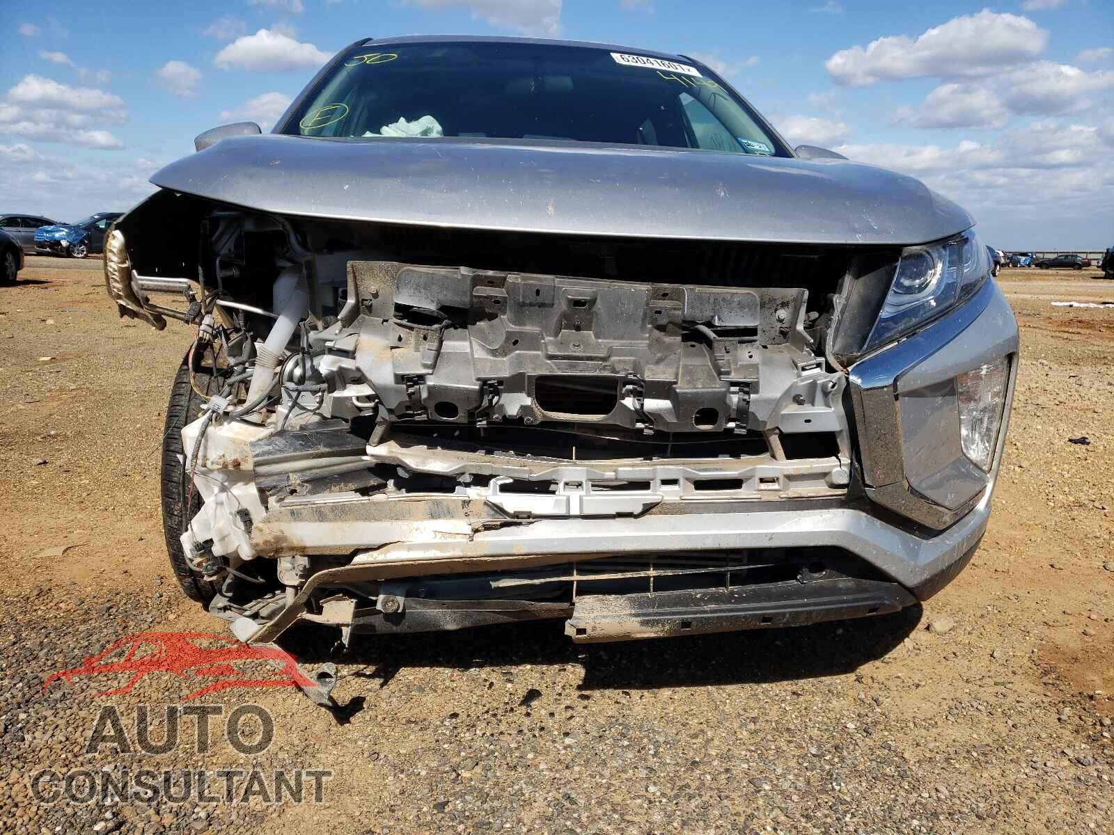 MITSUBISHI ECLIPSE 2019 - JA4AS3AA3KZ014149