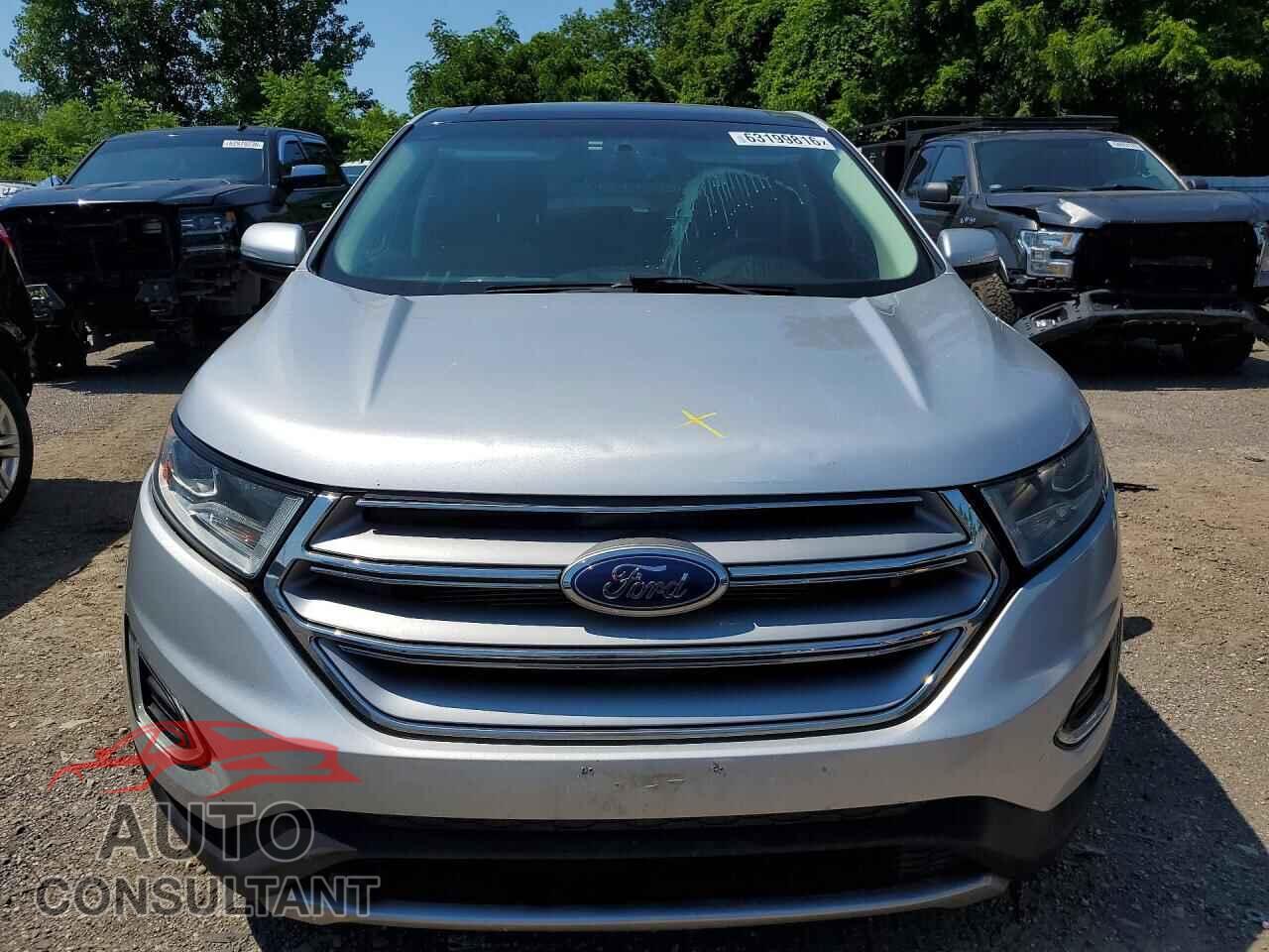 FORD EDGE 2016 - 2FMPK4J84GBC12585