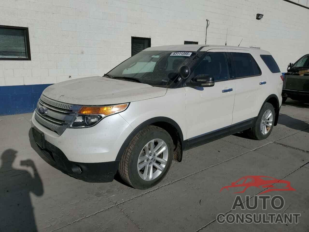 FORD EXPLORER 2012 - 1FMHK8D8XCGA37091