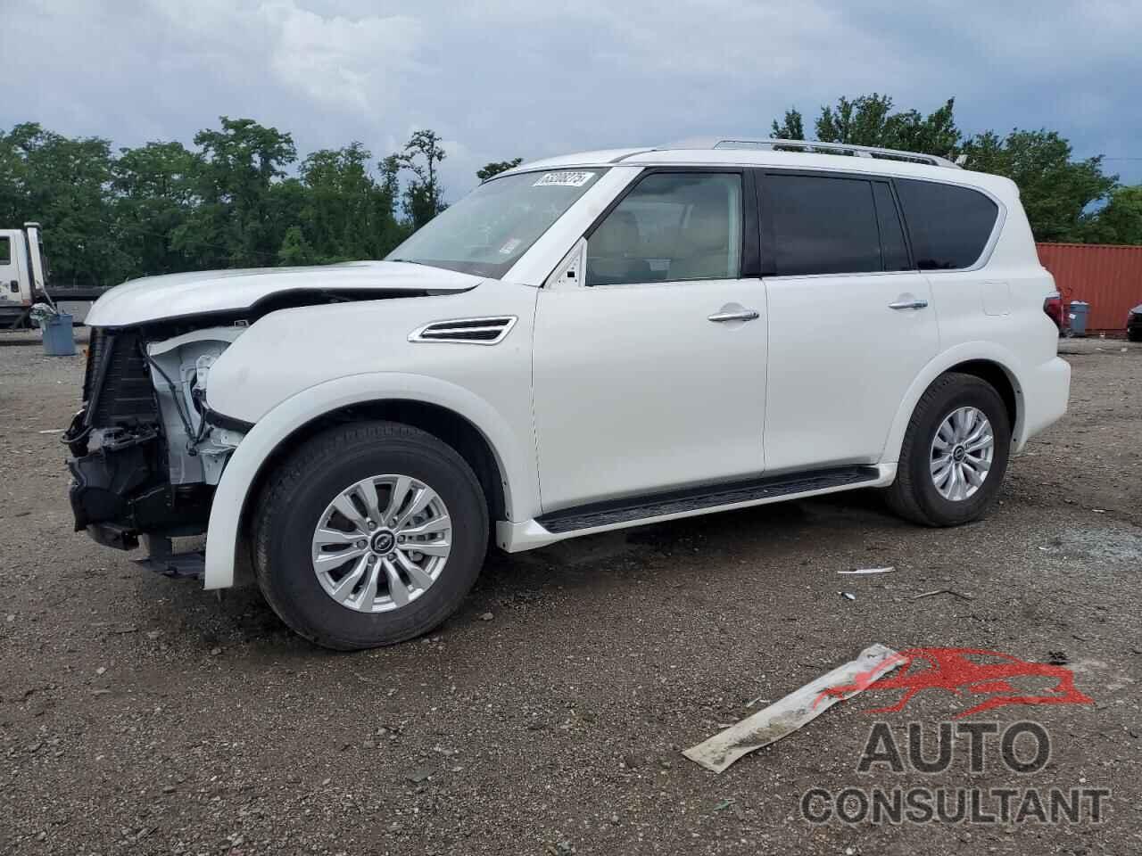 NISSAN ARMADA 2024 - JN8AY2ADXR9705458