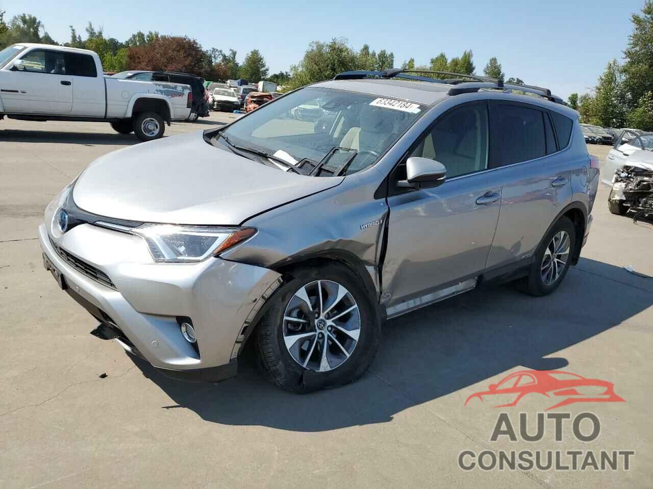 TOYOTA RAV4 2018 - JTMRJREV5JD160589