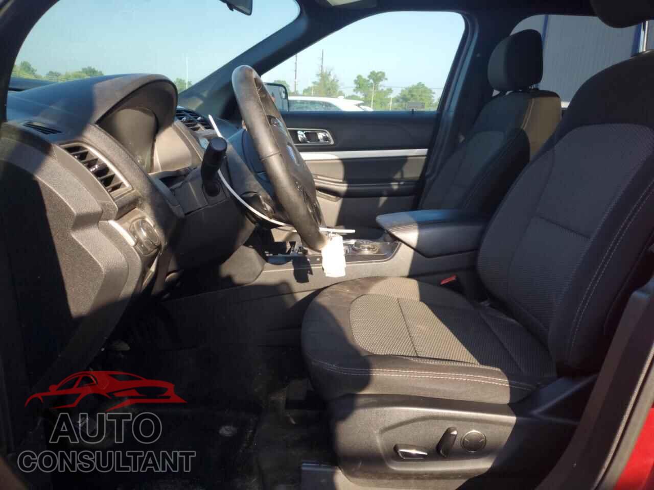 FORD EXPLORER 2017 - 1FM5K8D83HGB69667
