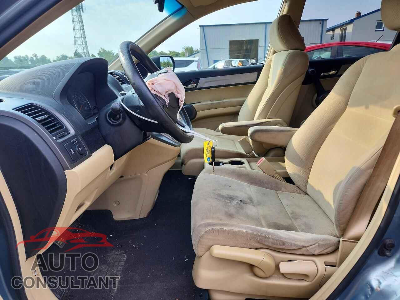 HONDA CRV 2011 - 5J6RE4H45BL031070