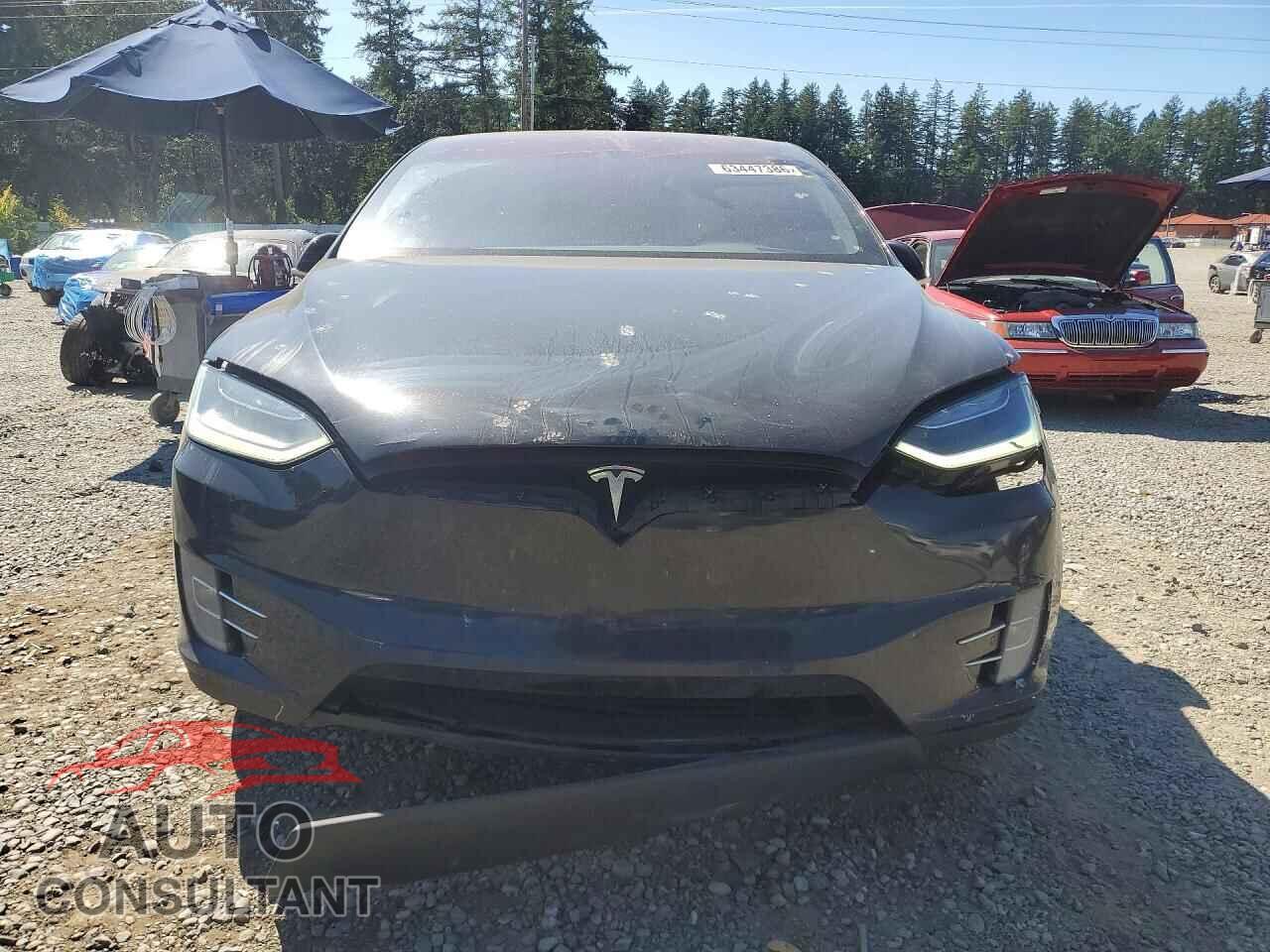 TESLA MODEL X 2016 - 5YJXCBE4XGF006980