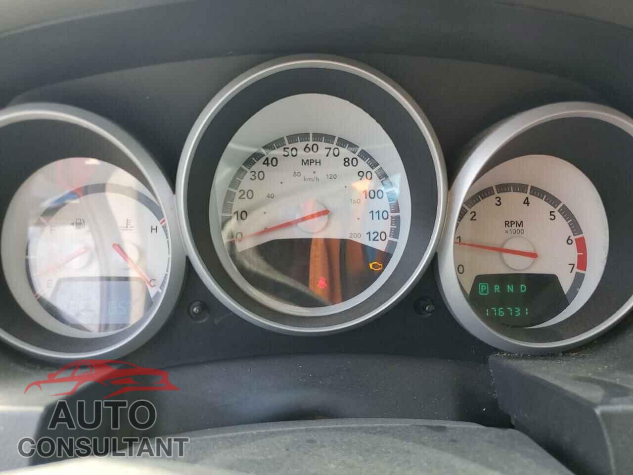 DODGE CARAVAN 2010 - 2D4RN4DEXAR255030