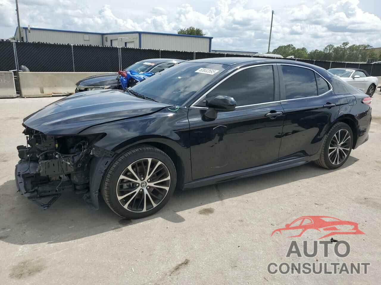TOYOTA CAMRY 2019 - 4T1B11HK8KU791600