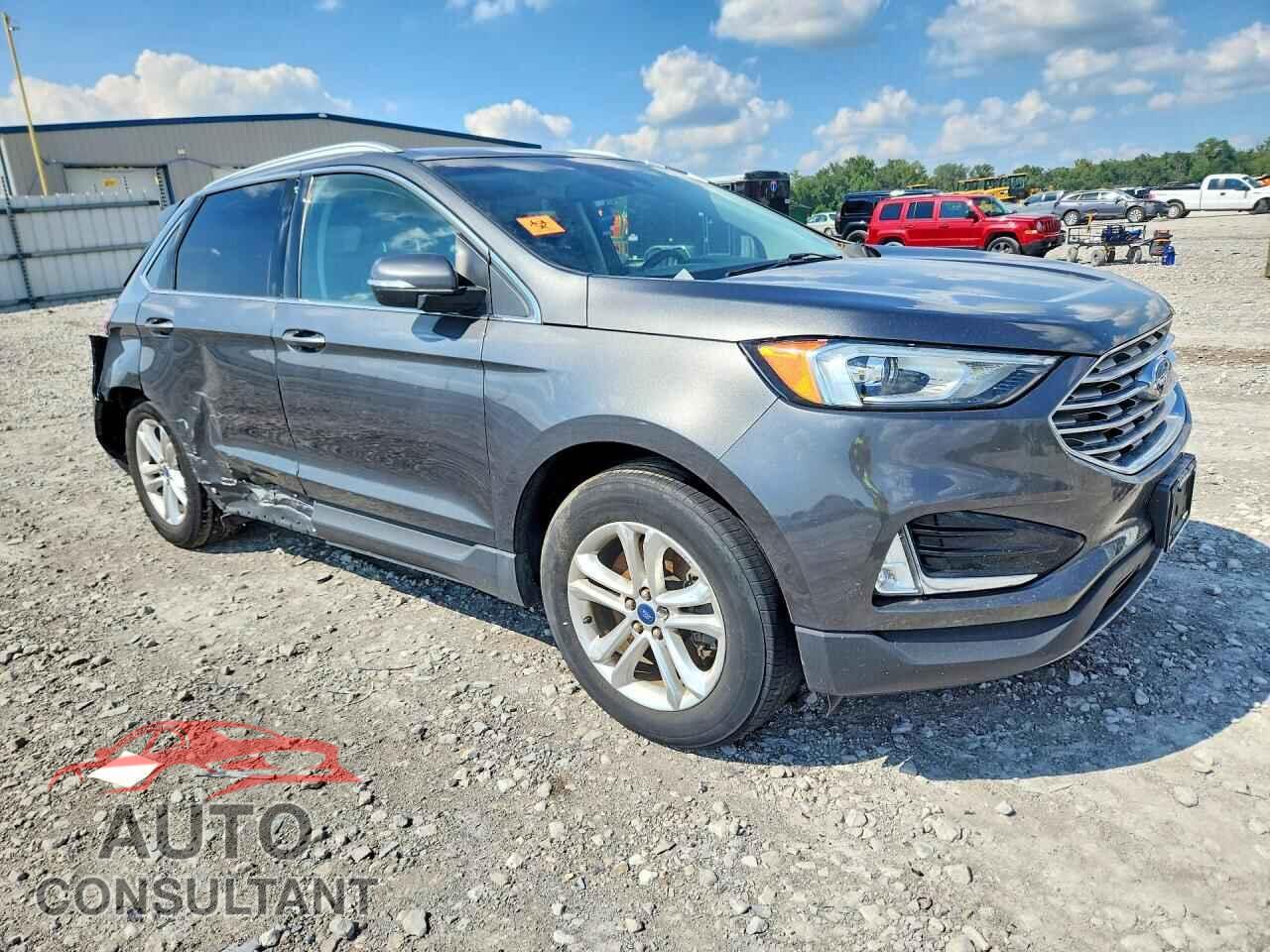 FORD EDGE 2019 - 2FMPK4J93KBB61422