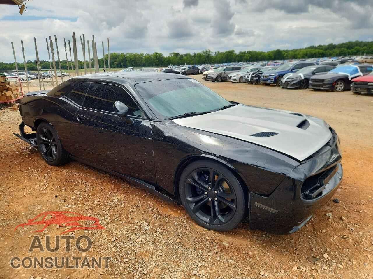 DODGE CHALLENGER 2015 - 2C3CDZBTXFH758269