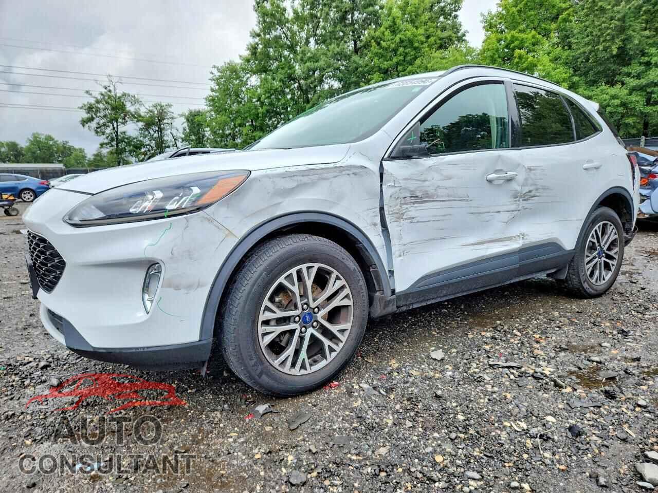 FORD ESCAPE 2020 - 1FMCU9H68LUA94667