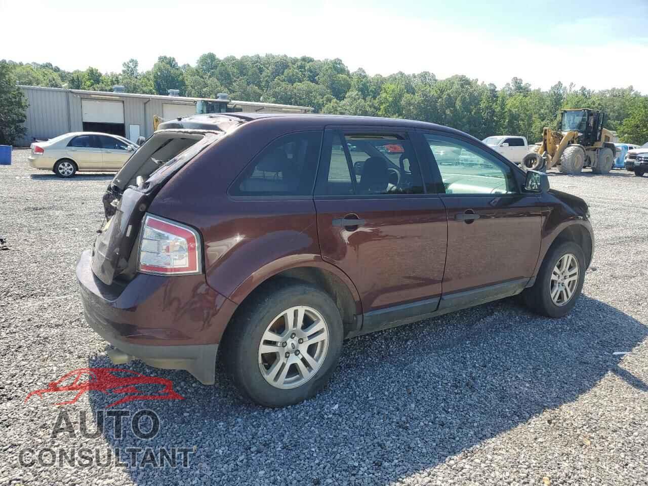 FORD EDGE 2009 - 2FMDK36C49BA34075