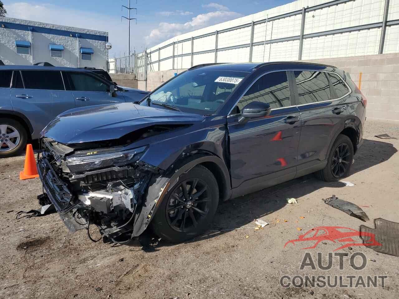 HONDA CRV 2024 - 2HKRS6H88RH811673