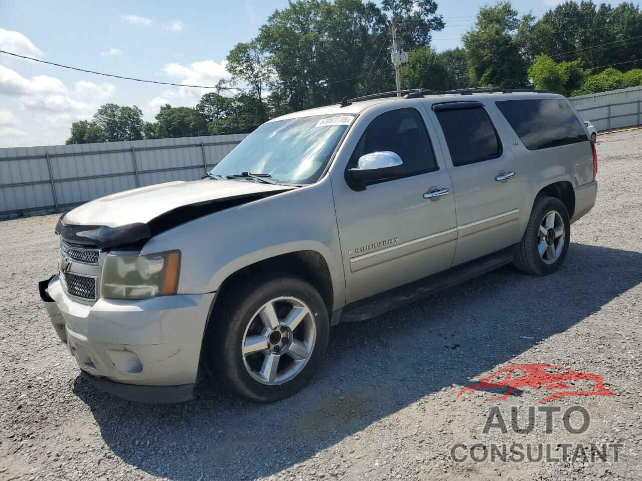 CHEVROLET SUBURBAN 2009 - 1GNFC36059R234791