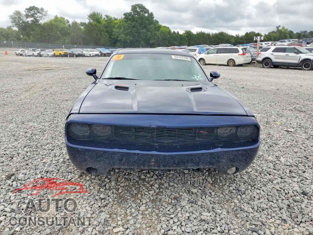 DODGE CHALLENGER 2013 - 2C3CDYBT4DH565185