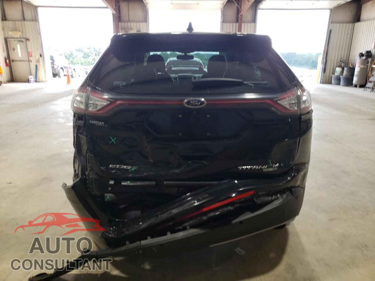 FORD EDGE 2017 - 2FMPK4K92HBB69437