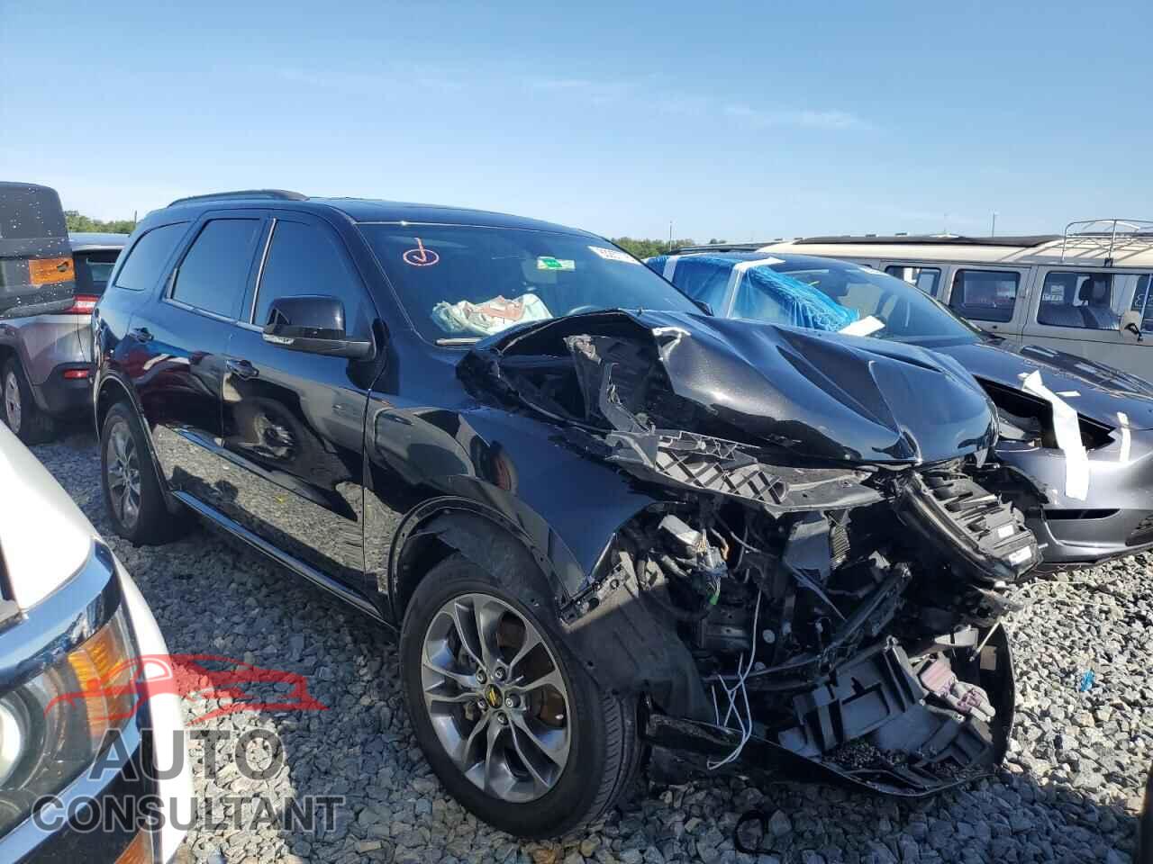 DODGE DURANGO 2021 - 1C4RDHDG7MC883780