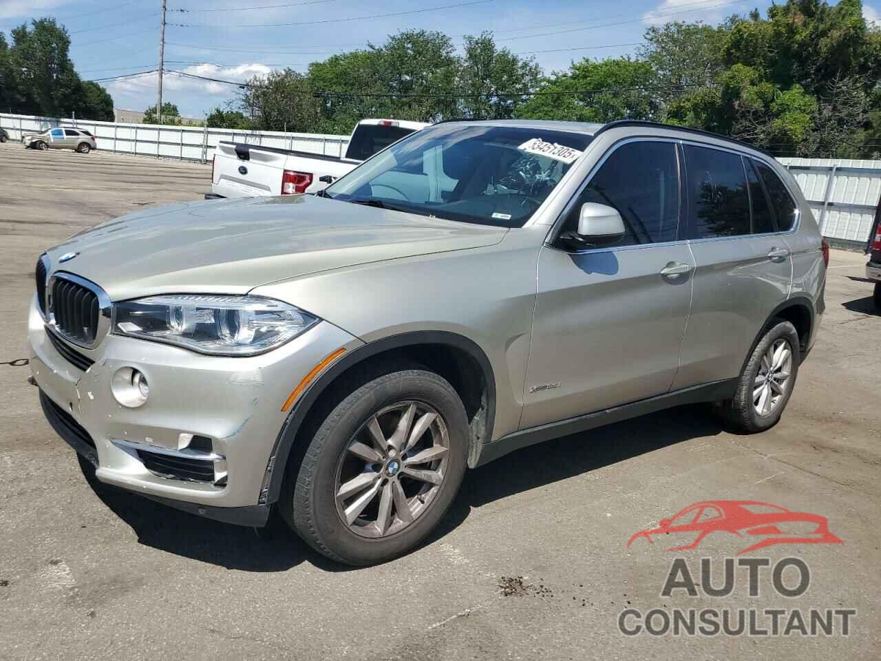 BMW X5 2014 - 5UXKR0C58E0K45057