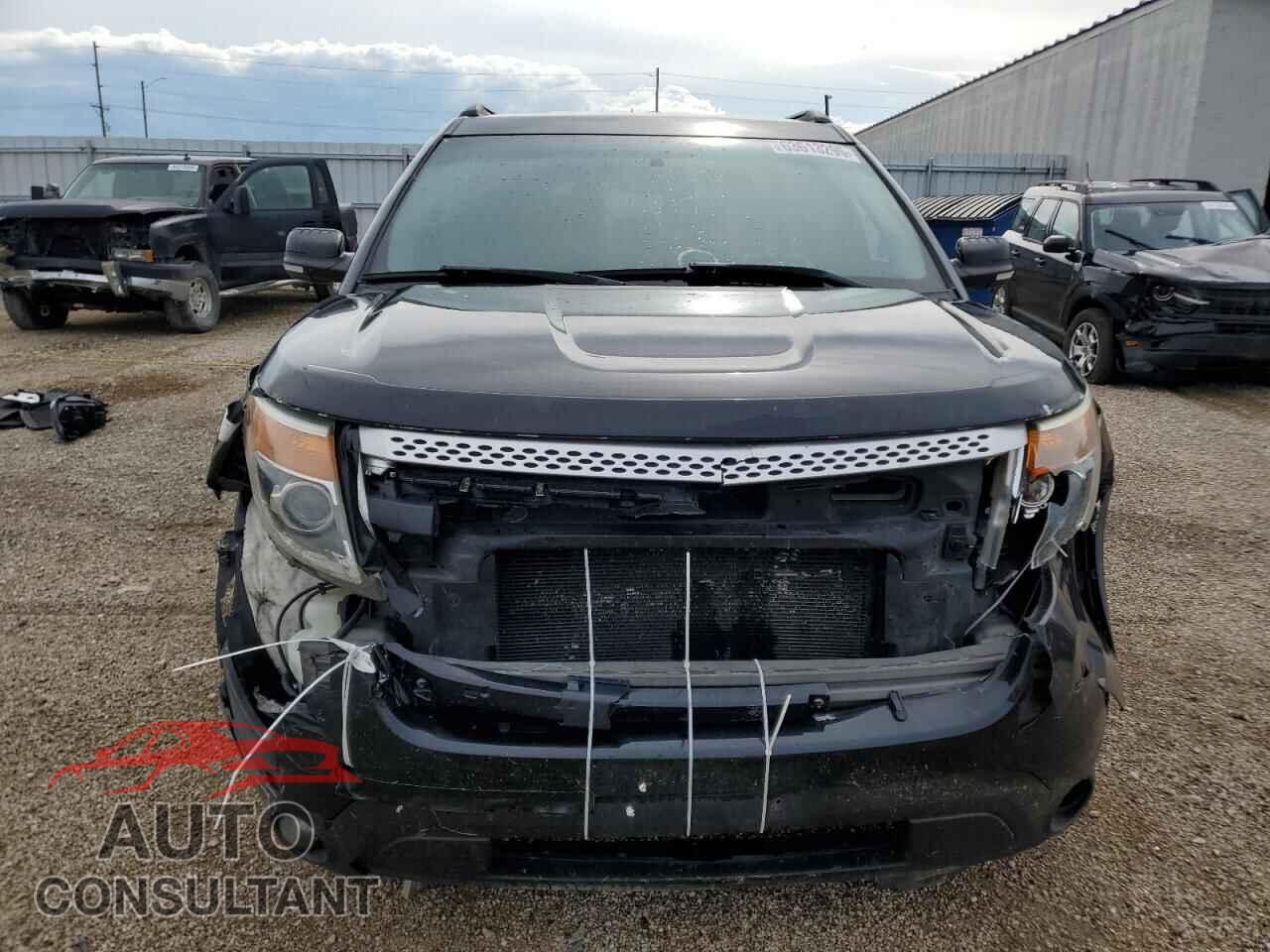 FORD EXPLORER 2014 - 1FM5K8D85EGA40499