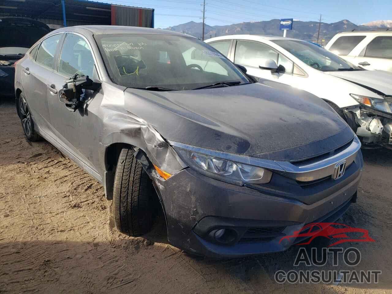 HONDA CIVIC 2017 - 2HGFC1F35HH630596