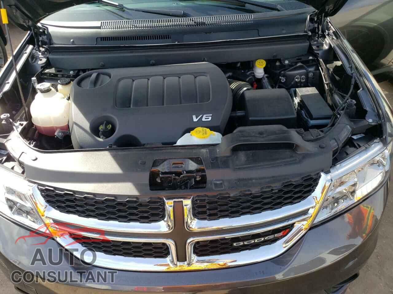 DODGE JOURNEY 2019 - 3C4PDCBG5KT861081