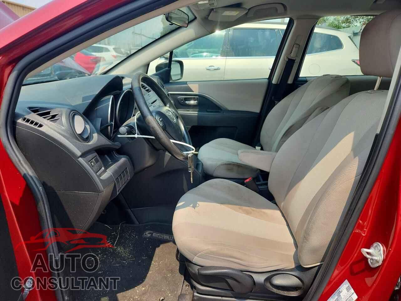 MAZDA 5 2013 - JM1CW2BL3D0153668