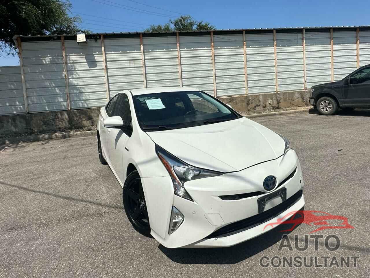 TOYOTA PRIUS 2018 - JTDKARFU6J3063494