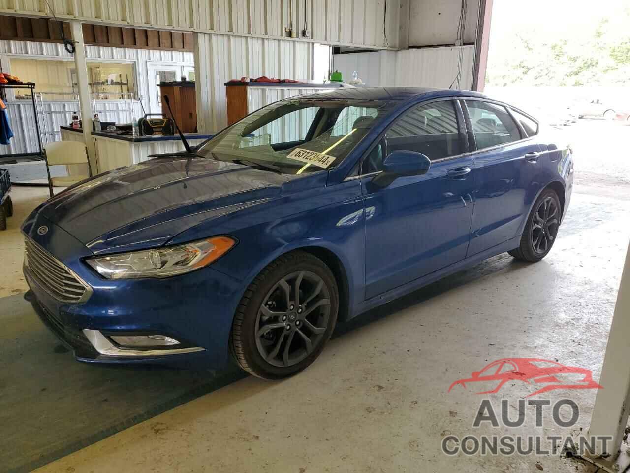 FORD FUSION 2018 - 3FA6P0HD4JR244691