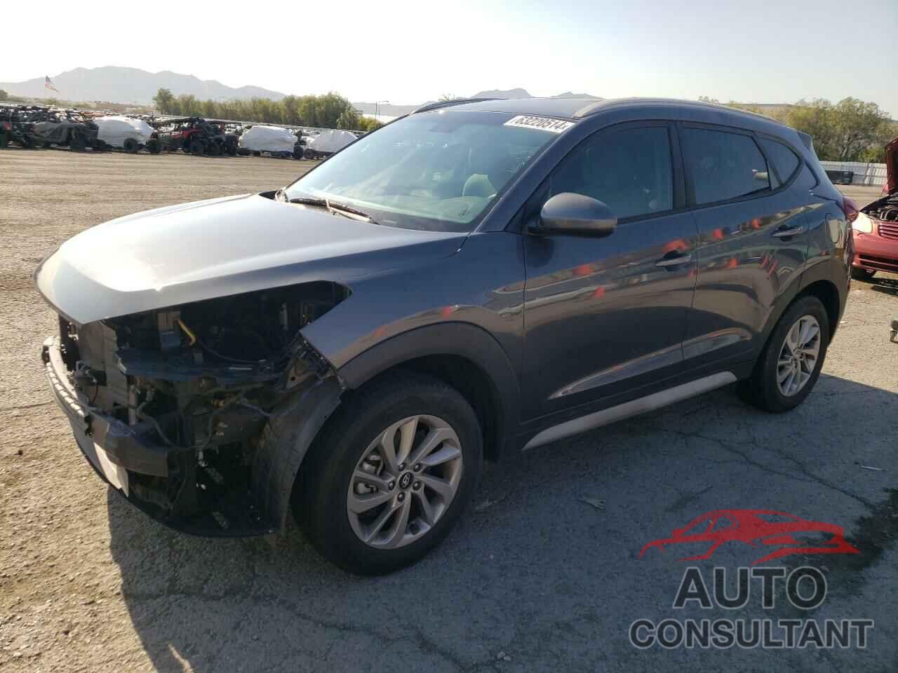 HYUNDAI TUCSON 2018 - KM8J33A48JU810447