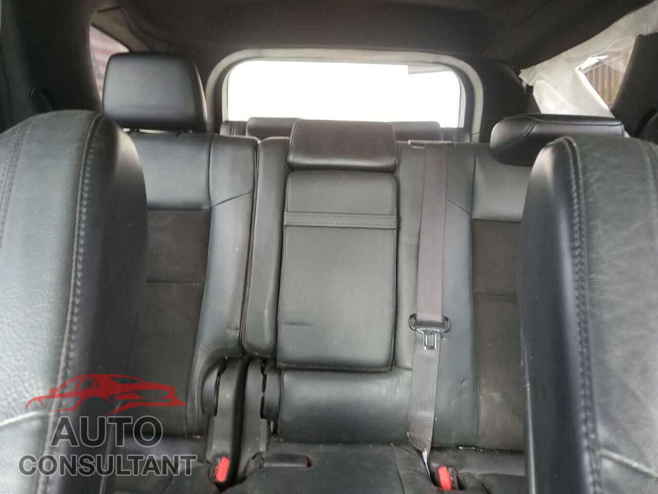 DODGE DURANGO 2020 - 1C4RDHDG8LC186889