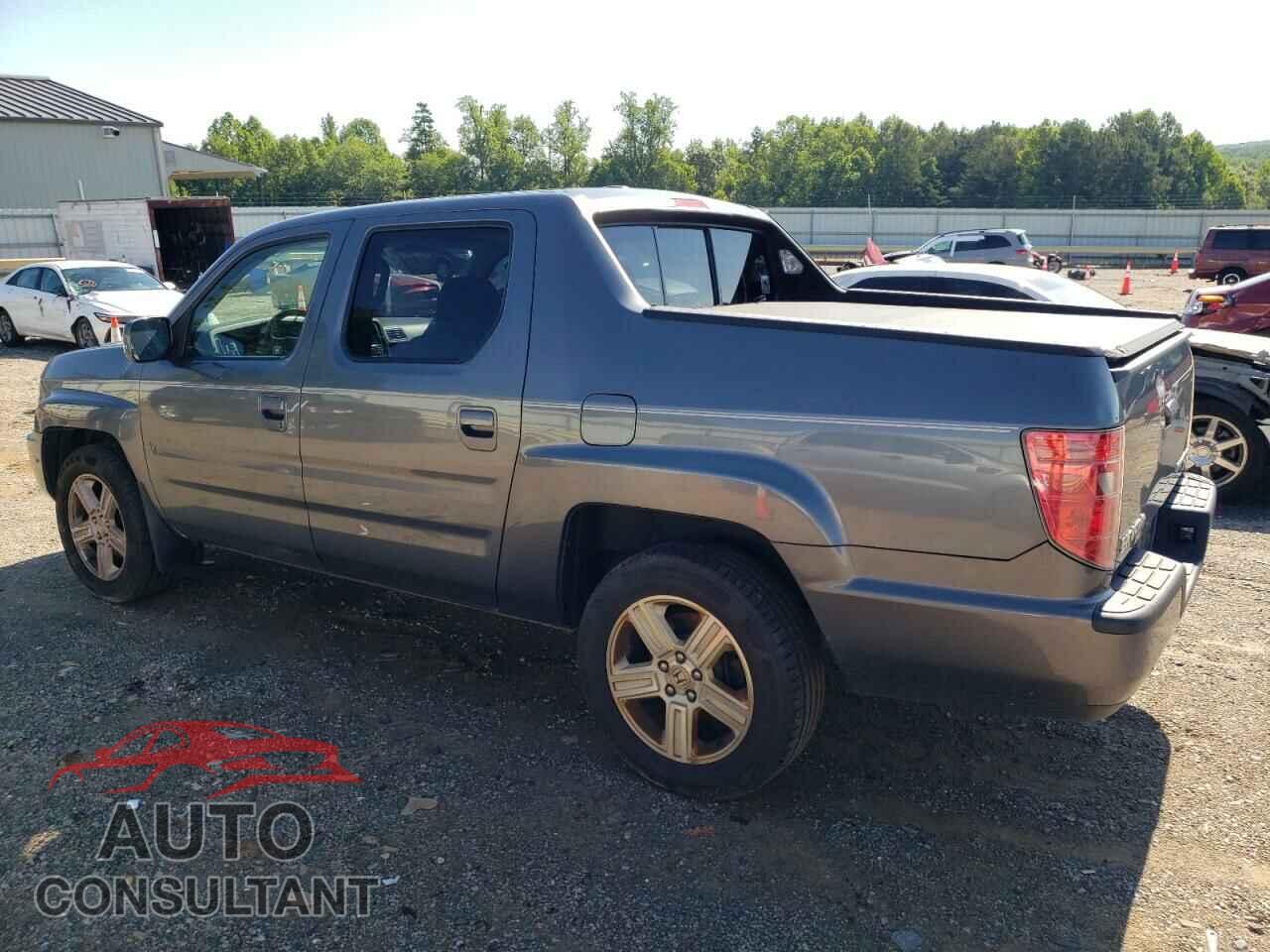 HONDA RIDGELINE 2011 - 5FPYK1F51BB007802