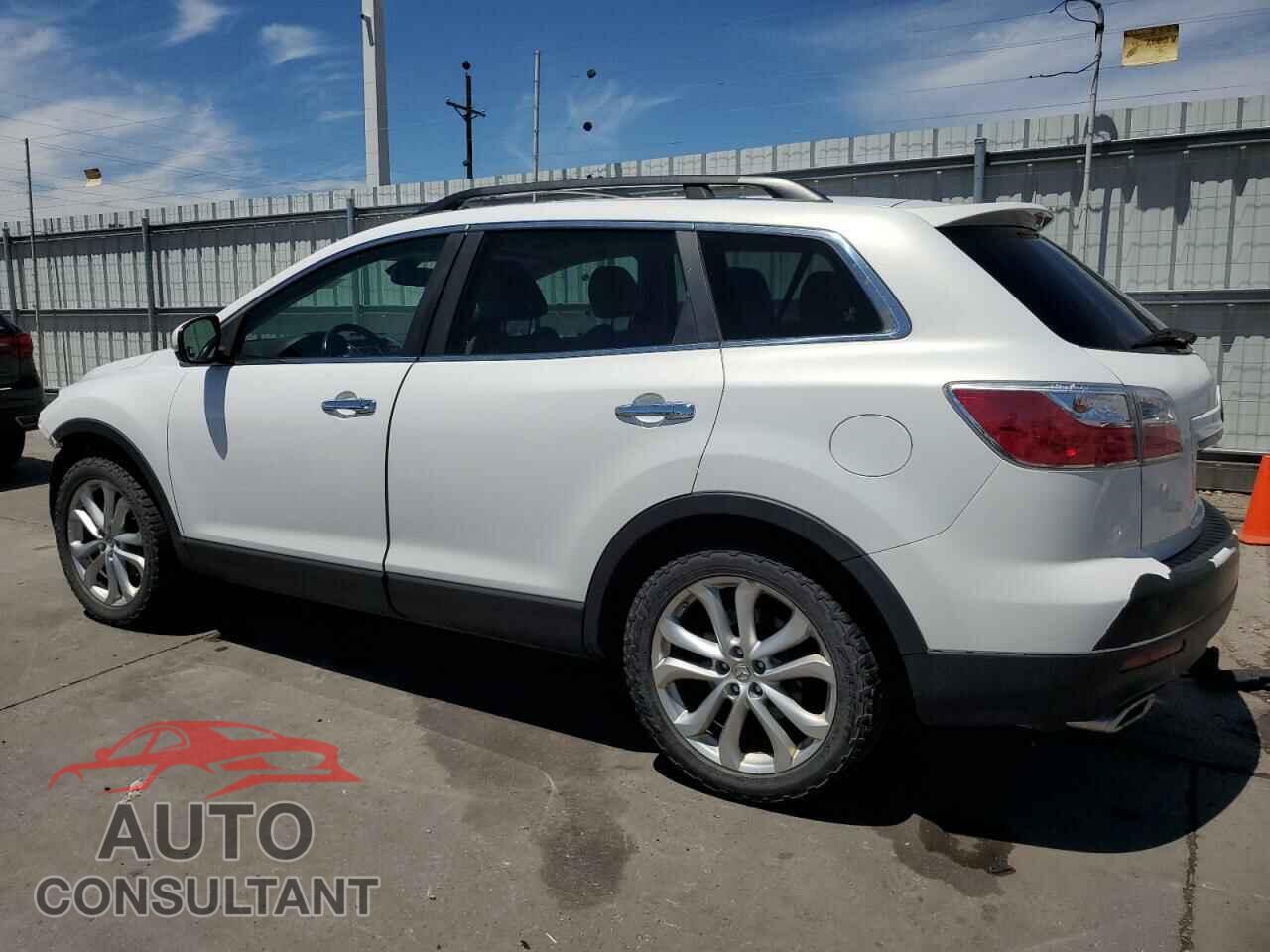 MAZDA CX-9 2012 - JM3TB3DA9C0333594