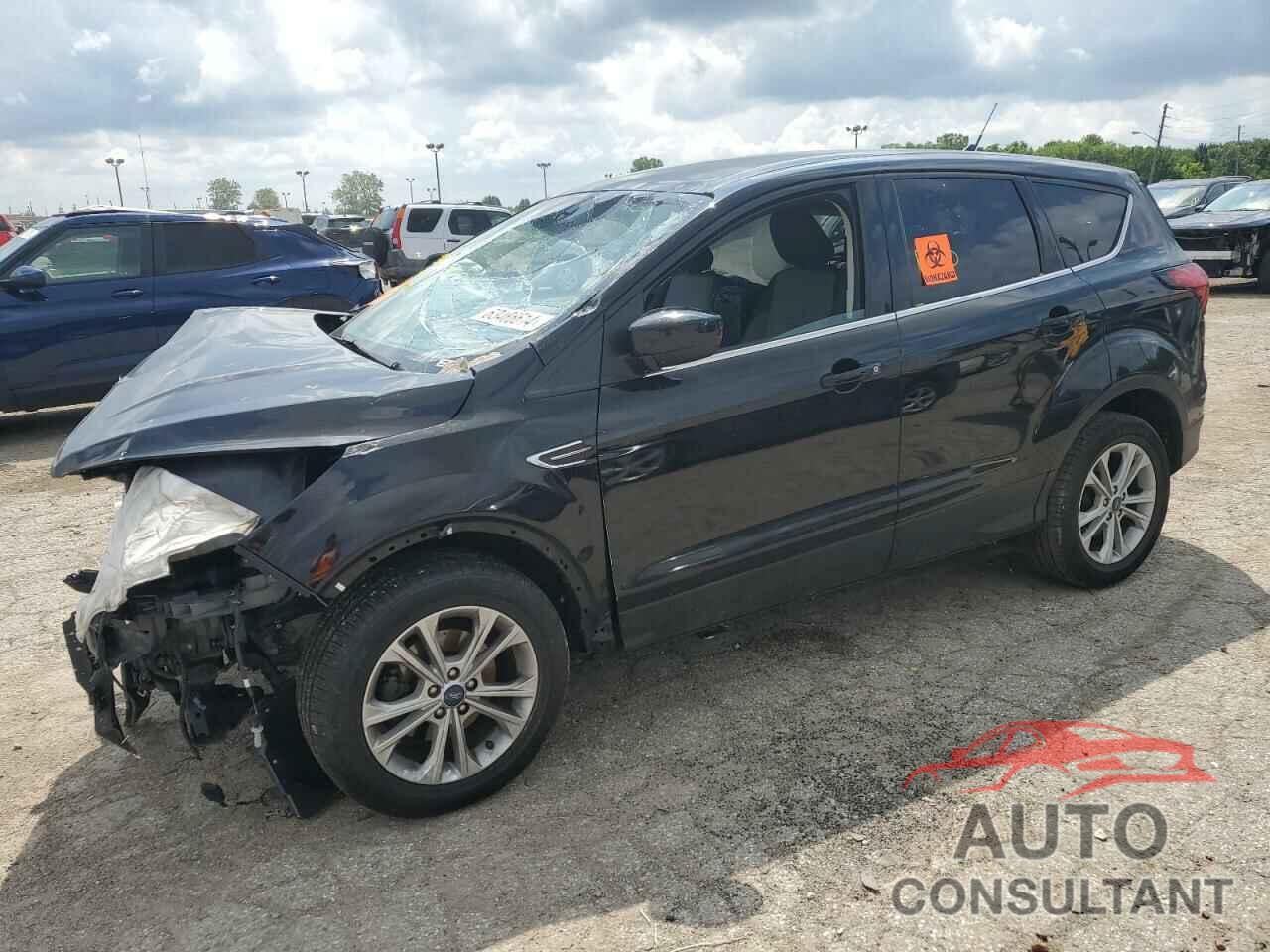 FORD ESCAPE 2019 - 1FMCU0GD9KUA52714