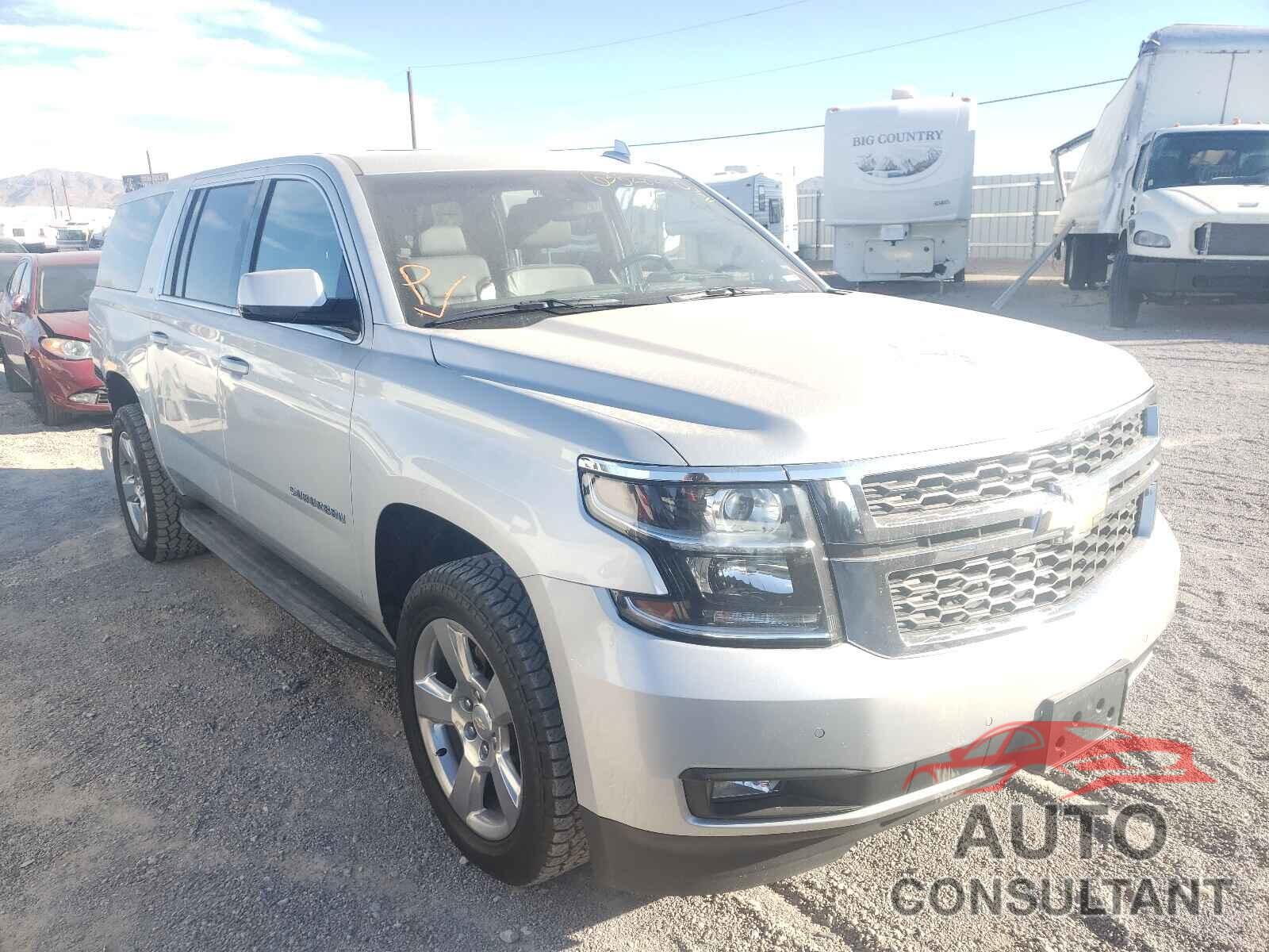 CHEVROLET SUBURBAN 2019 - 1GNSKHKC6KR102529